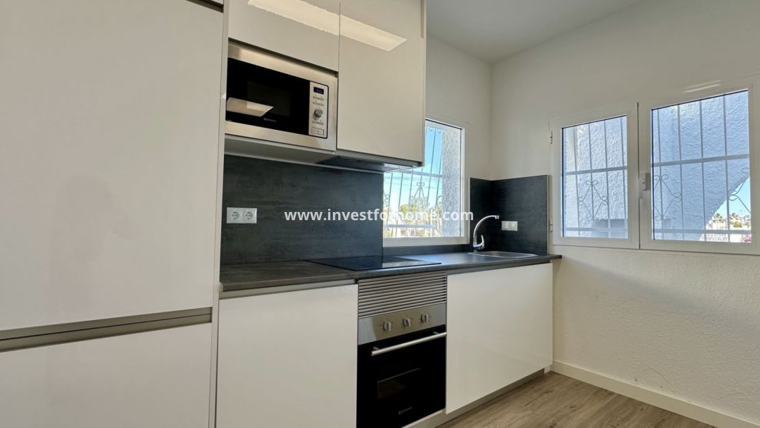 Försäljning - Bungalow - Orihuela Costa - Costa Blanca