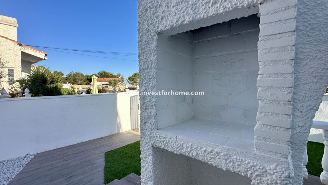 Försäljning - Bungalow - Orihuela Costa - Costa Blanca