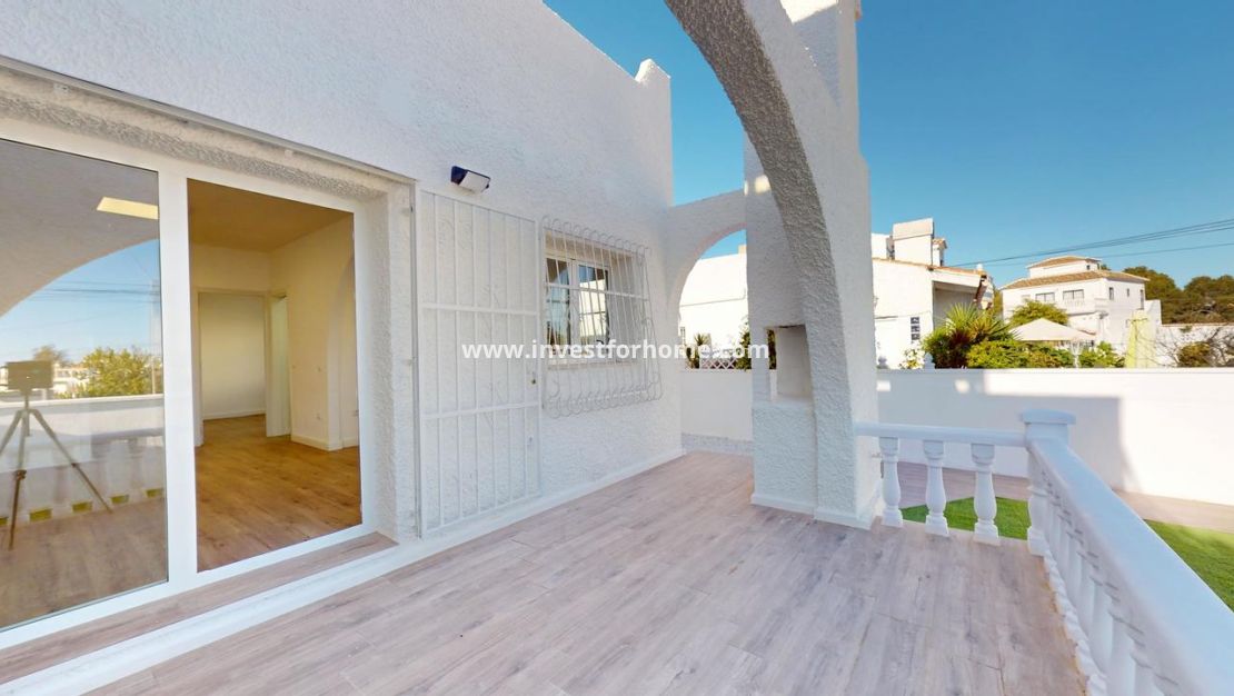 Försäljning - Bungalow - Orihuela Costa - Costa Blanca