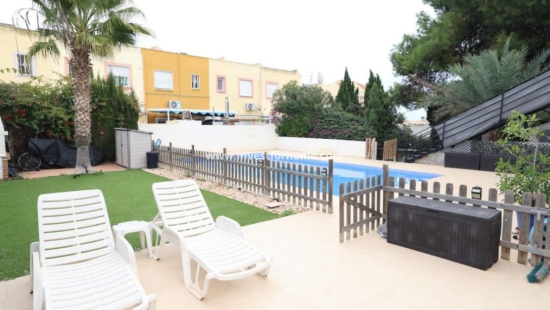 Försäljning - Bungalow - Orihuela Costa - Costa Blanca