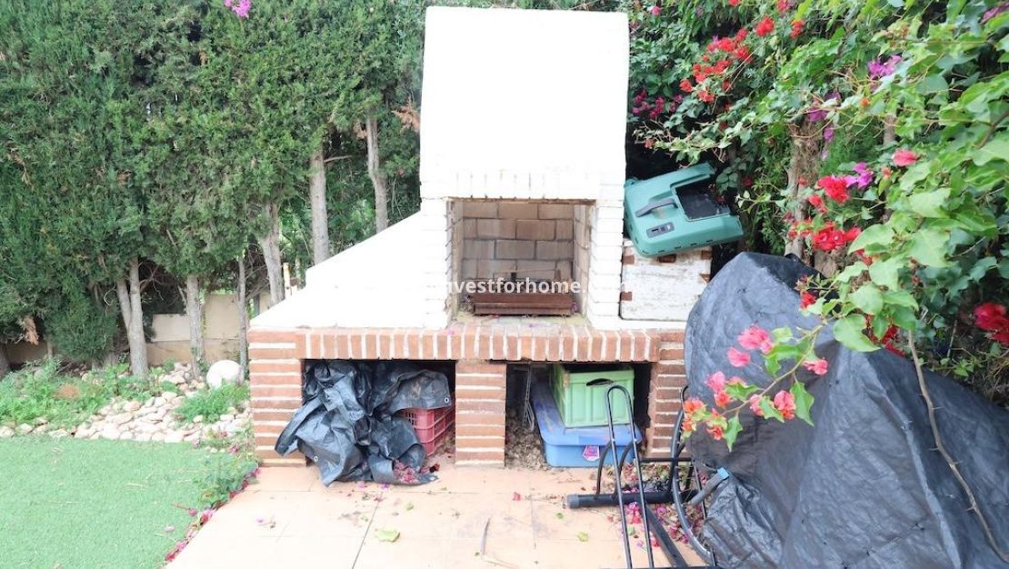 Försäljning - Bungalow - Orihuela Costa - Costa Blanca