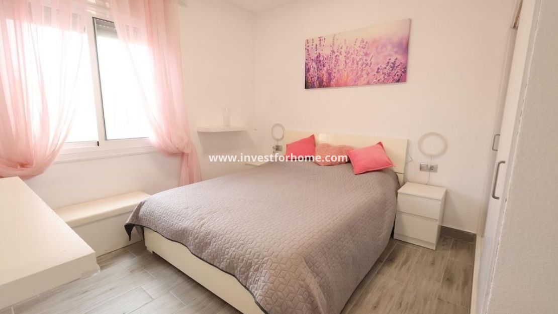 Försäljning - Bungalow - Orihuela Costa - Costa Blanca