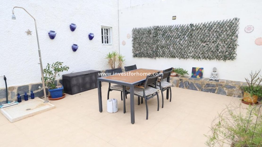 Försäljning - Bungalow - Orihuela Costa - Costa Blanca