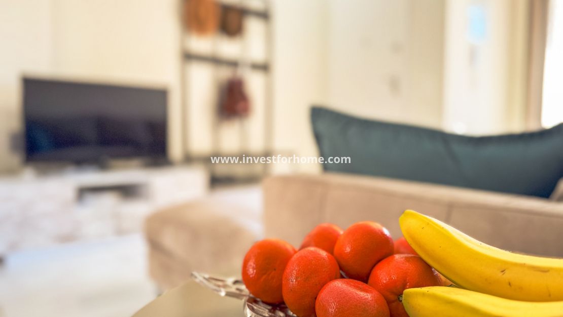 Försäljning - Bungalow - Orihuela Costa - Costa Blanca