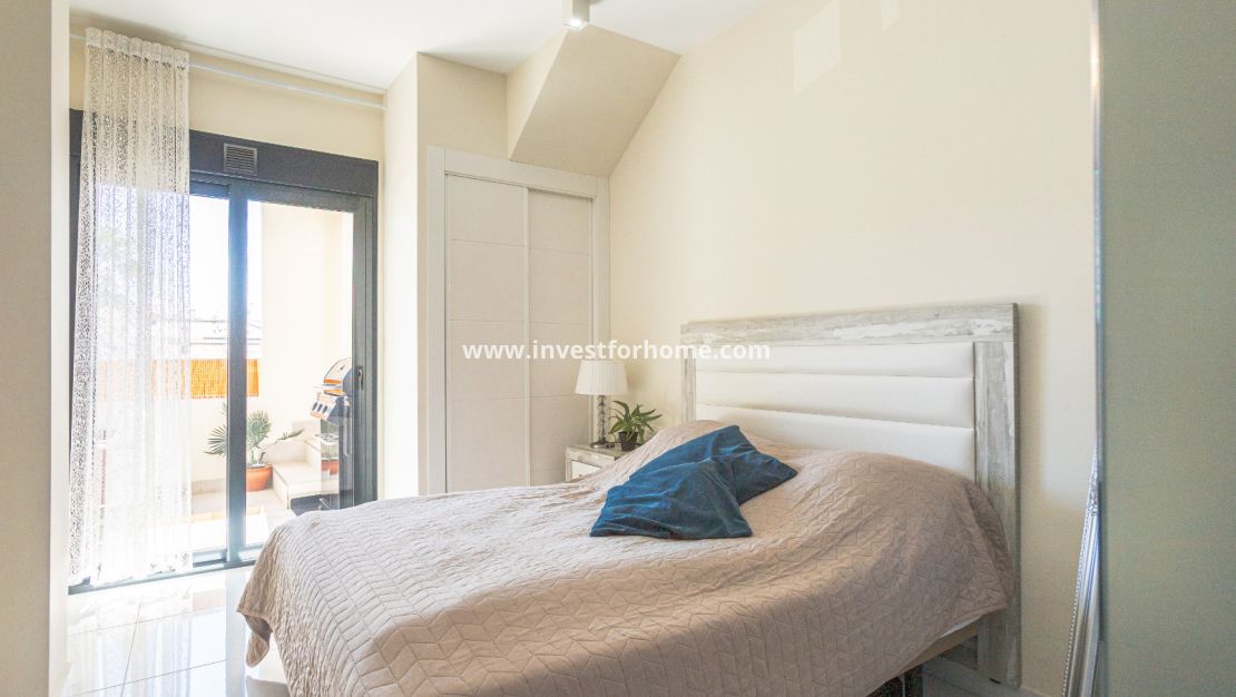 Försäljning - Bungalow - Orihuela Costa - Costa Blanca