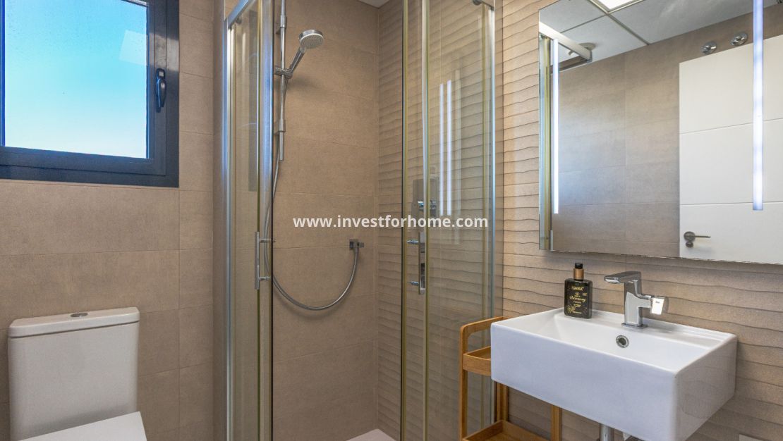 Försäljning - Bungalow - Orihuela Costa - Costa Blanca