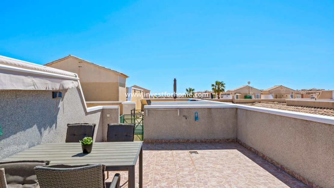 Försäljning - Bungalow - Orihuela Costa - Costa Blanca