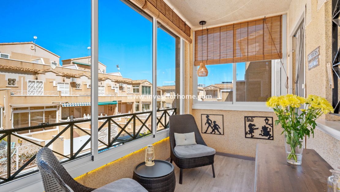 Försäljning - Bungalow - Orihuela Costa - Costa Blanca