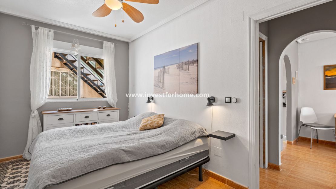 Försäljning - Bungalow - Orihuela Costa - Costa Blanca