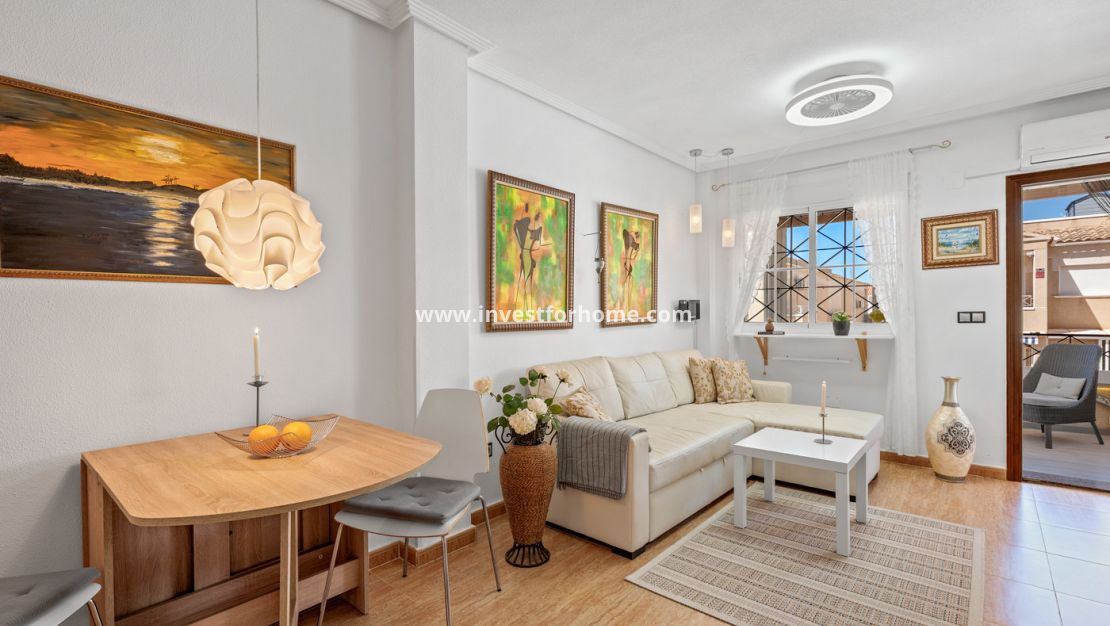 Försäljning - Bungalow - Orihuela Costa - Costa Blanca