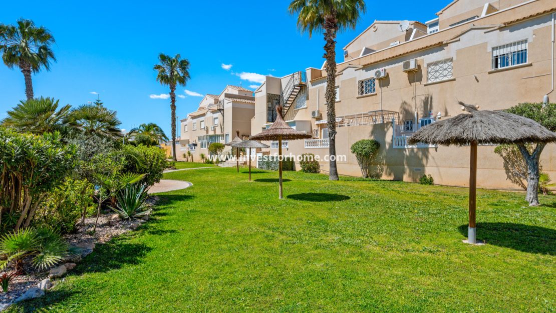 Försäljning - Bungalow - Orihuela Costa - Costa Blanca