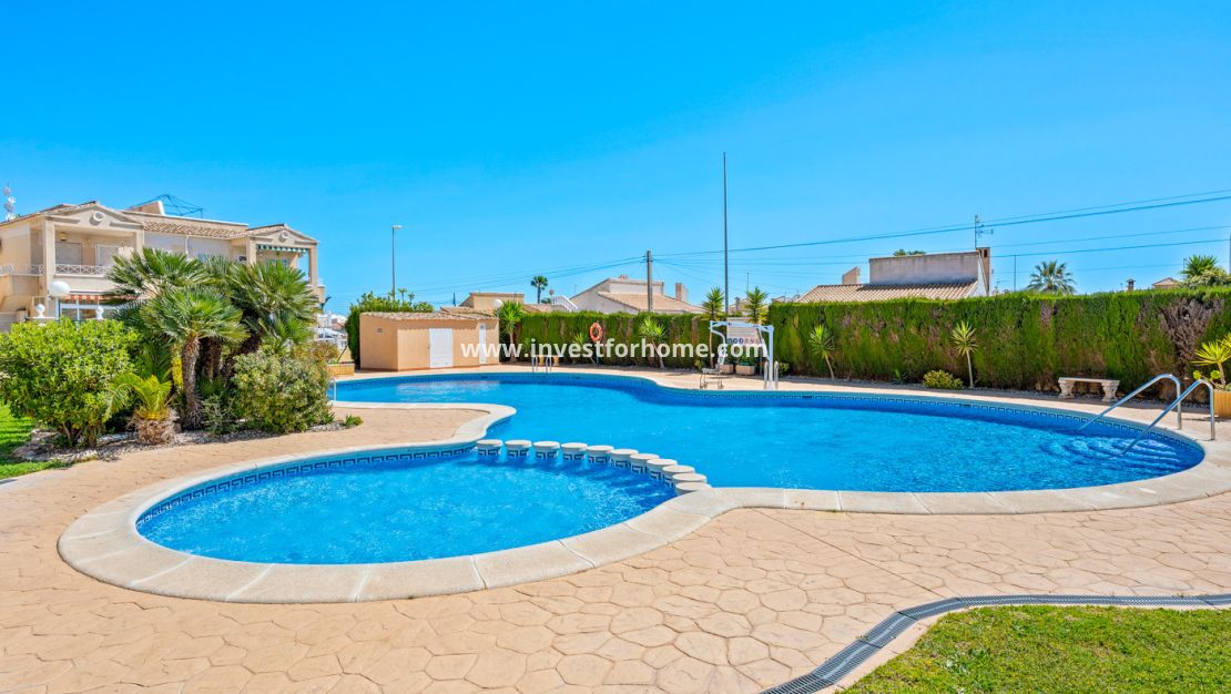 Försäljning - Bungalow - Orihuela Costa - Costa Blanca