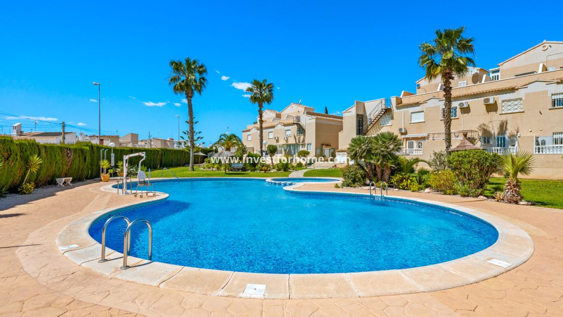 Försäljning - Bungalow - Orihuela Costa - Costa Blanca