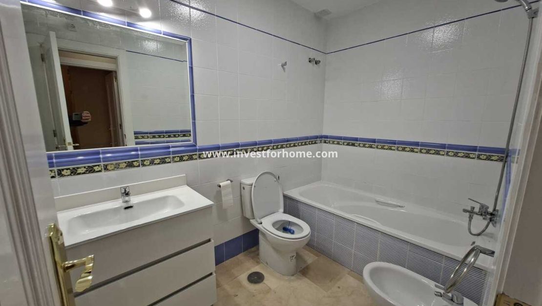 Försäljning - Bungalow - Orihuela Costa - Costa Blanca