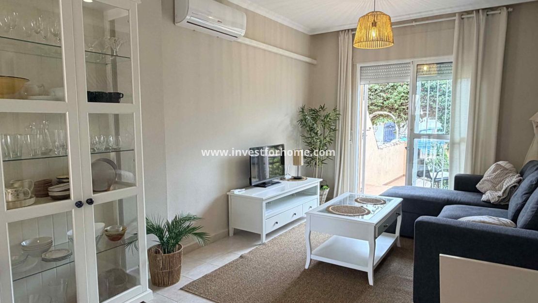 Försäljning - Bungalow - Orihuela Costa - Costa Blanca