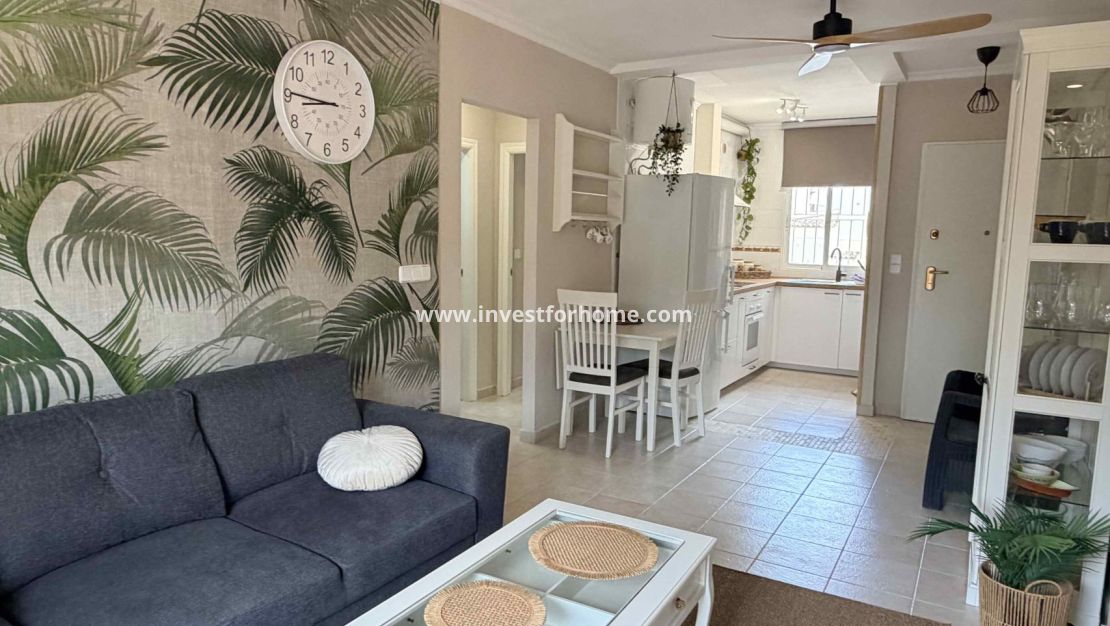 Försäljning - Bungalow - Orihuela Costa - Costa Blanca