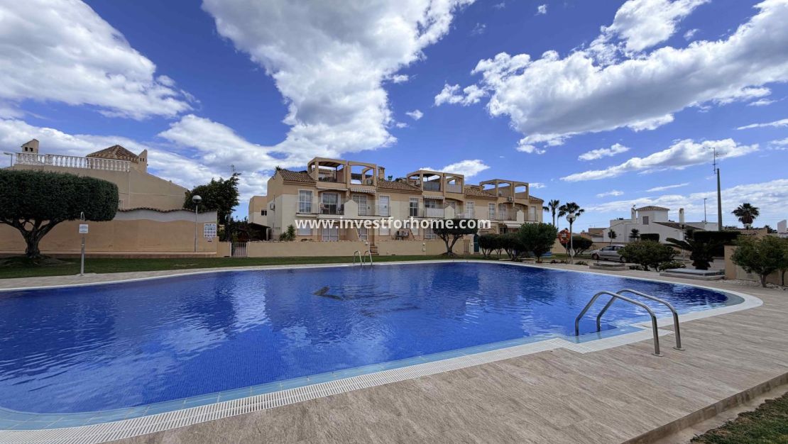 Försäljning - Bungalow - Orihuela Costa - Costa Blanca