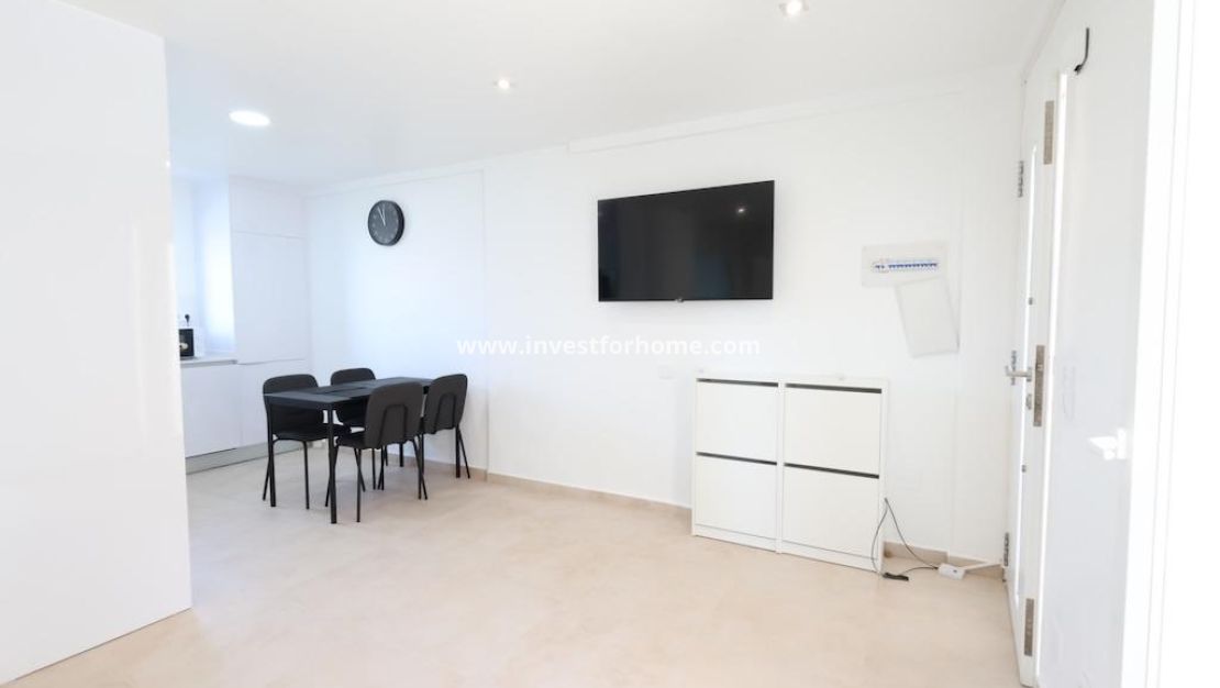 Försäljning - Bungalow - Orihuela Costa - Costa Blanca