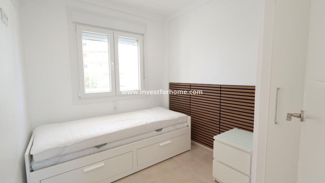 Försäljning - Bungalow - Orihuela Costa - Costa Blanca
