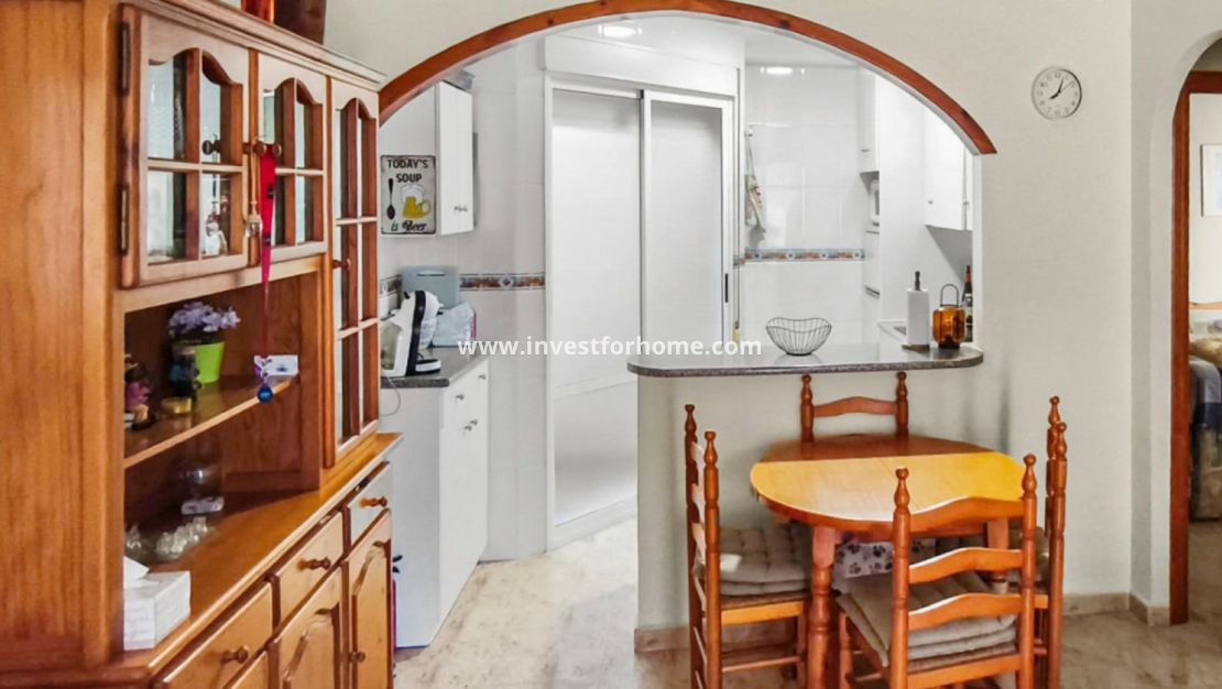 Försäljning - Bungalow - Orihuela Costa - Costa Blanca