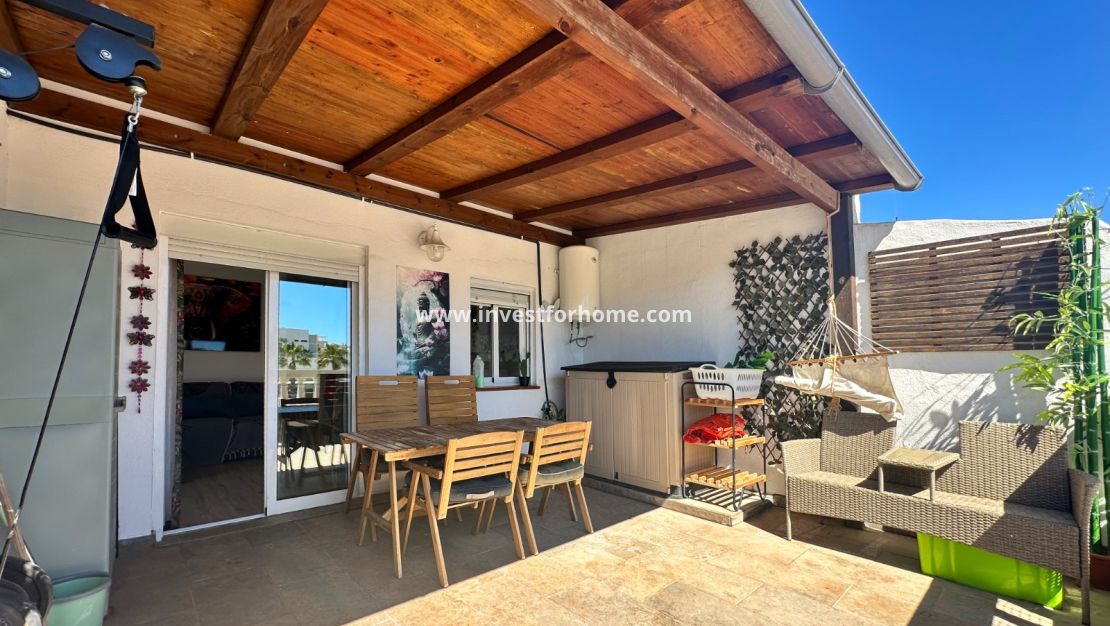 Försäljning - Bungalow - Orihuela Costa - Costa Blanca