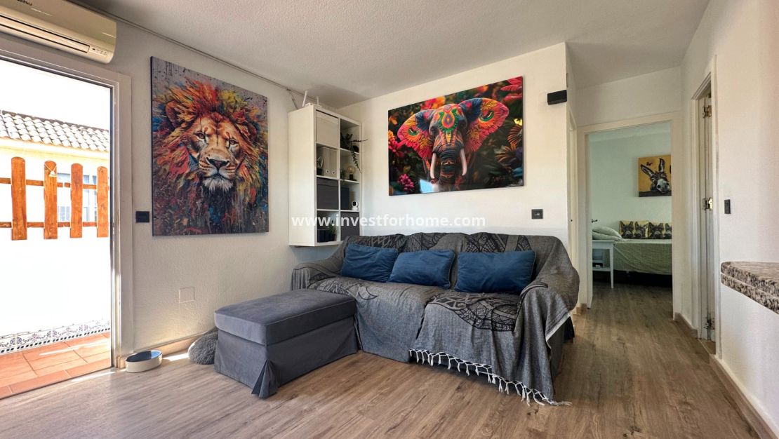 Försäljning - Bungalow - Orihuela Costa - Costa Blanca