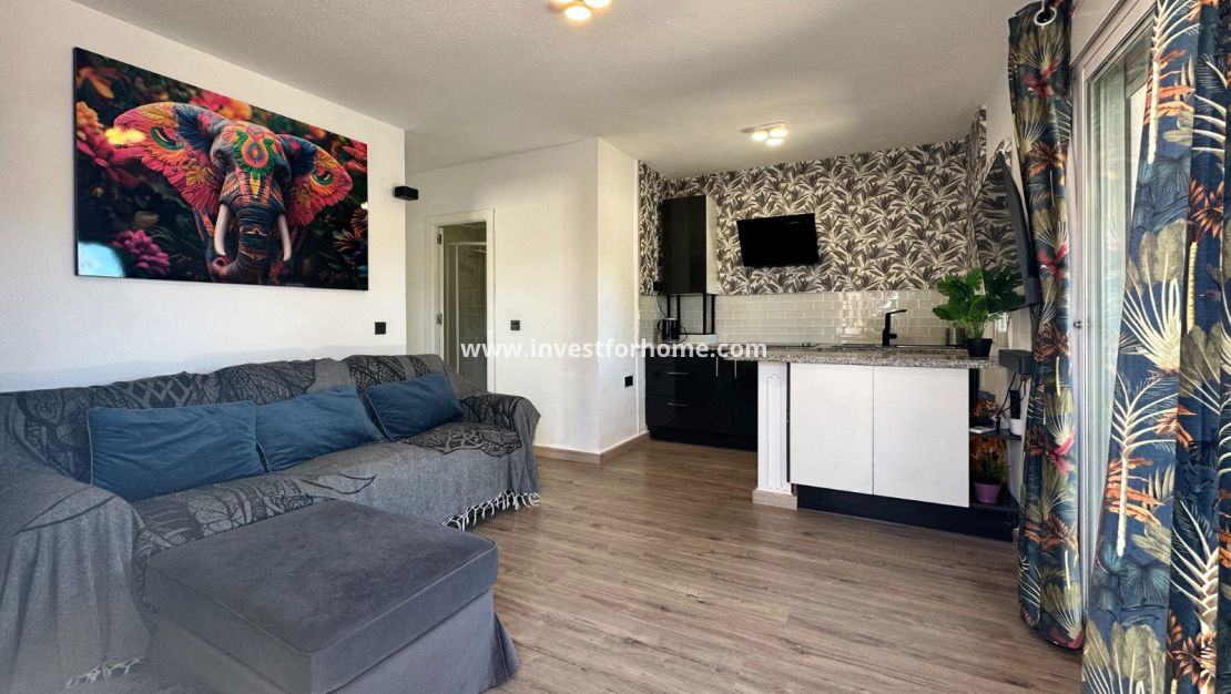 Försäljning - Bungalow - Orihuela Costa - Costa Blanca