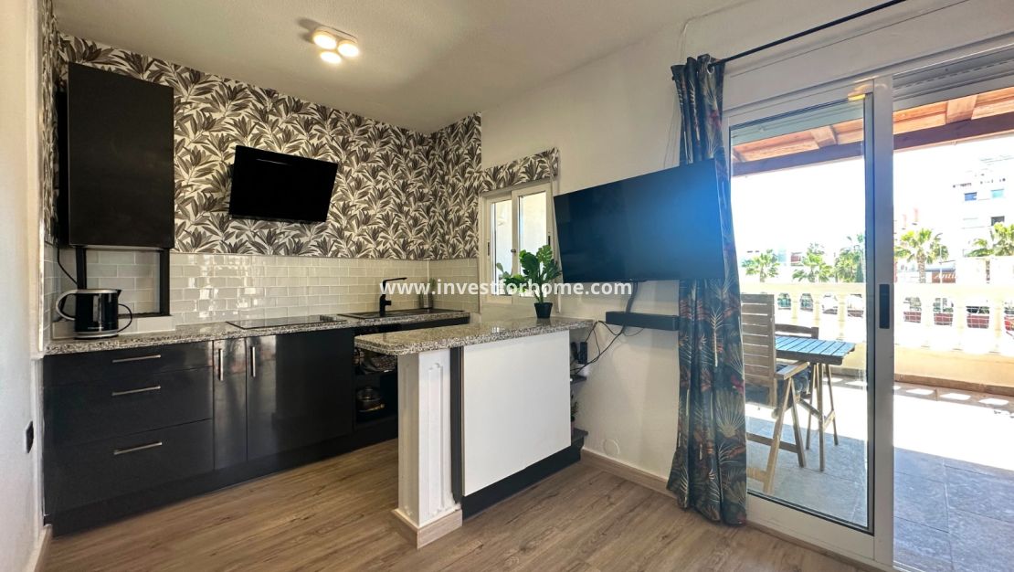Försäljning - Bungalow - Orihuela Costa - Costa Blanca