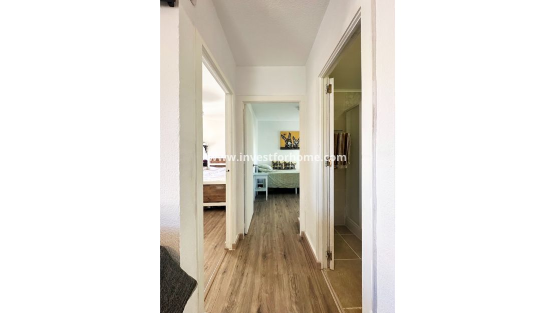 Försäljning - Bungalow - Orihuela Costa - Costa Blanca