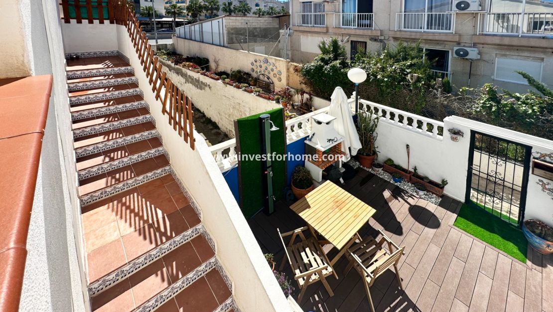 Försäljning - Bungalow - Orihuela Costa - Costa Blanca