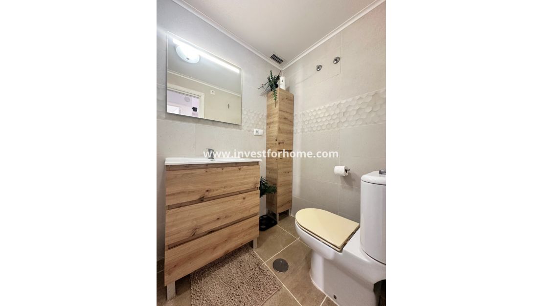 Försäljning - Bungalow - Orihuela Costa - Costa Blanca
