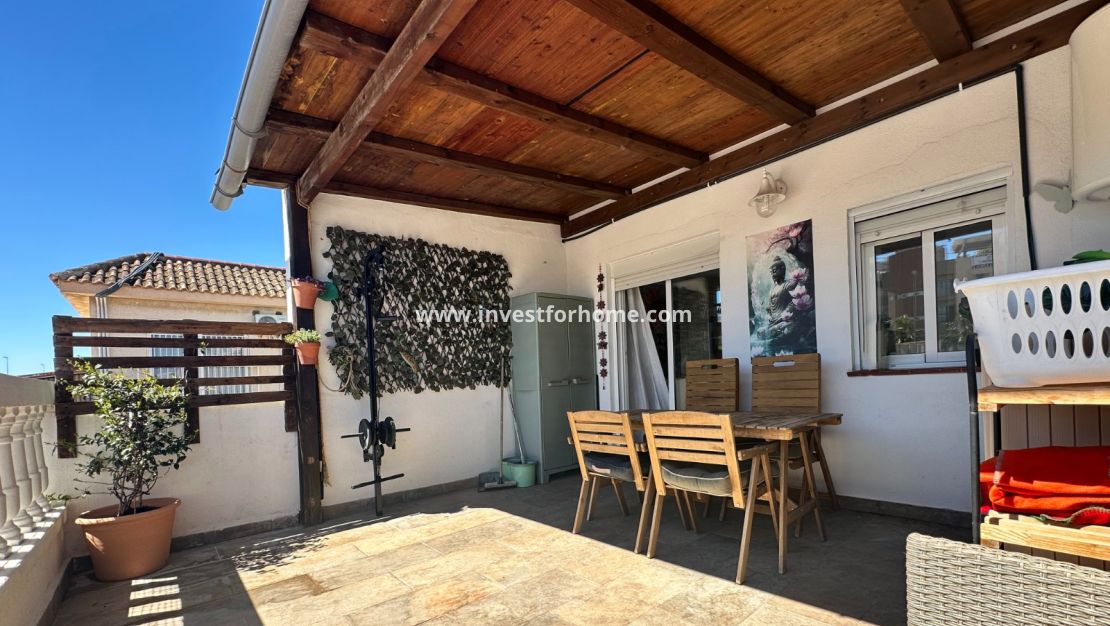 Försäljning - Bungalow - Orihuela Costa - Costa Blanca