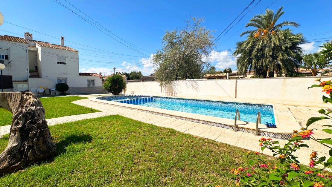 Försäljning - Bungalow - Orihuela Costa - Costa Blanca