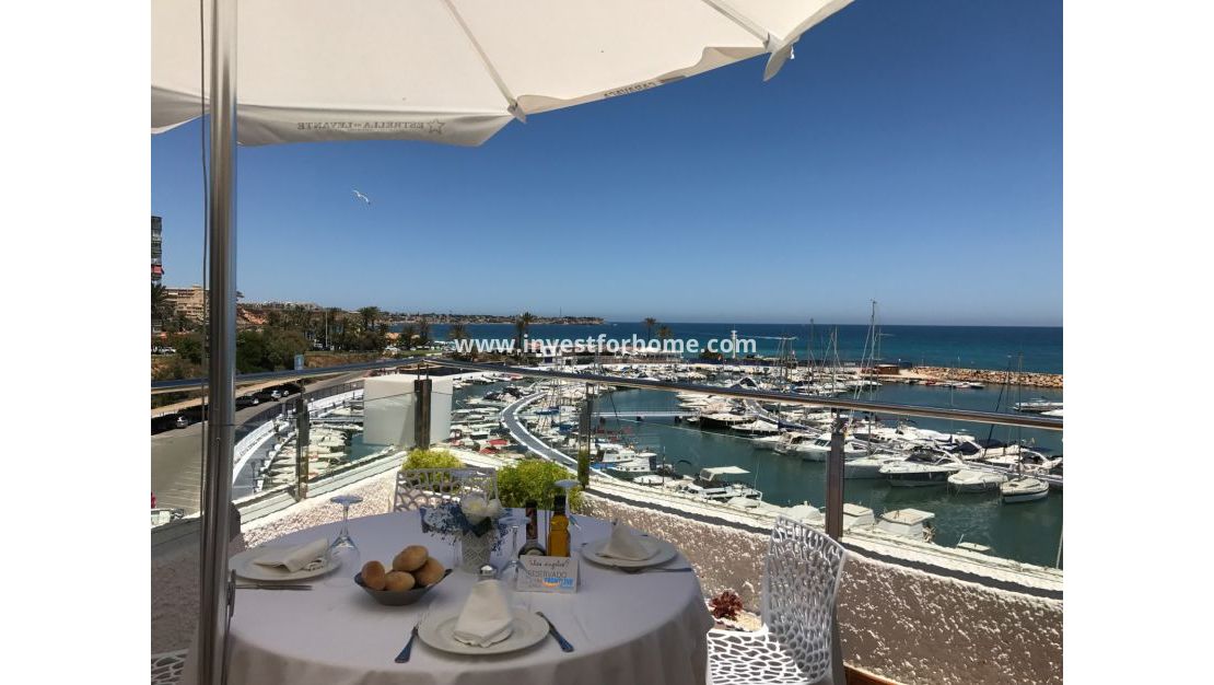 Försäljning - Bungalow - Orihuela Costa - Costa Blanca