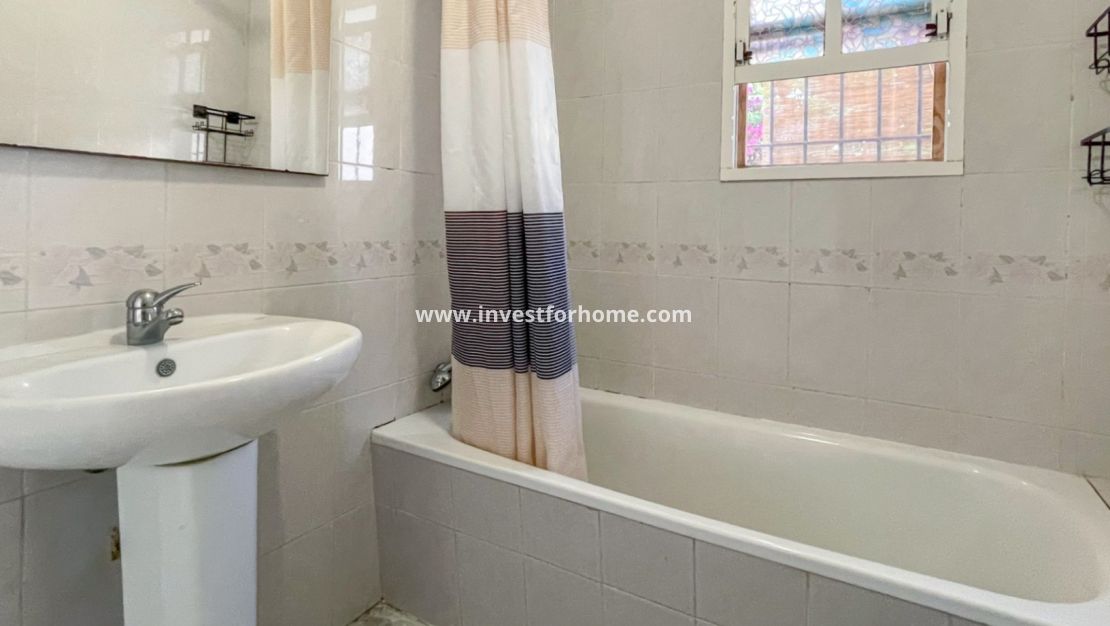 Försäljning - Bungalow - Orihuela Costa - Costa Blanca