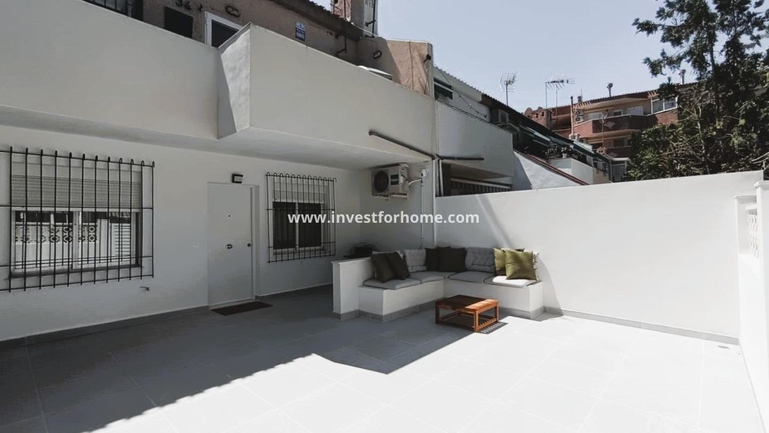 Försäljning - Bungalow - Orihuela Costa - Costa Blanca