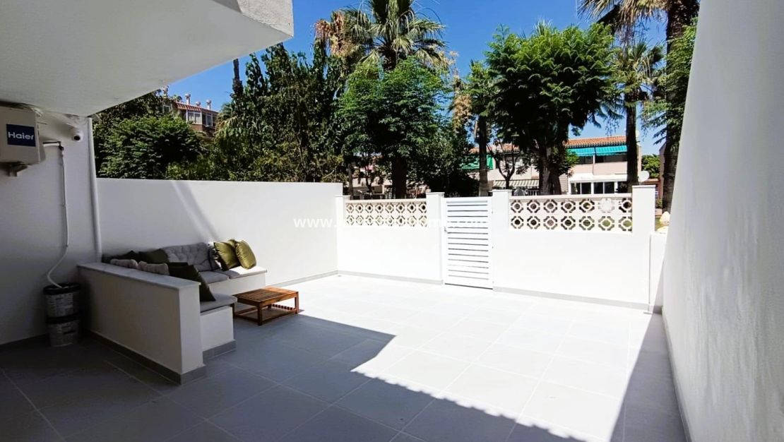 Försäljning - Bungalow - Orihuela Costa - Costa Blanca