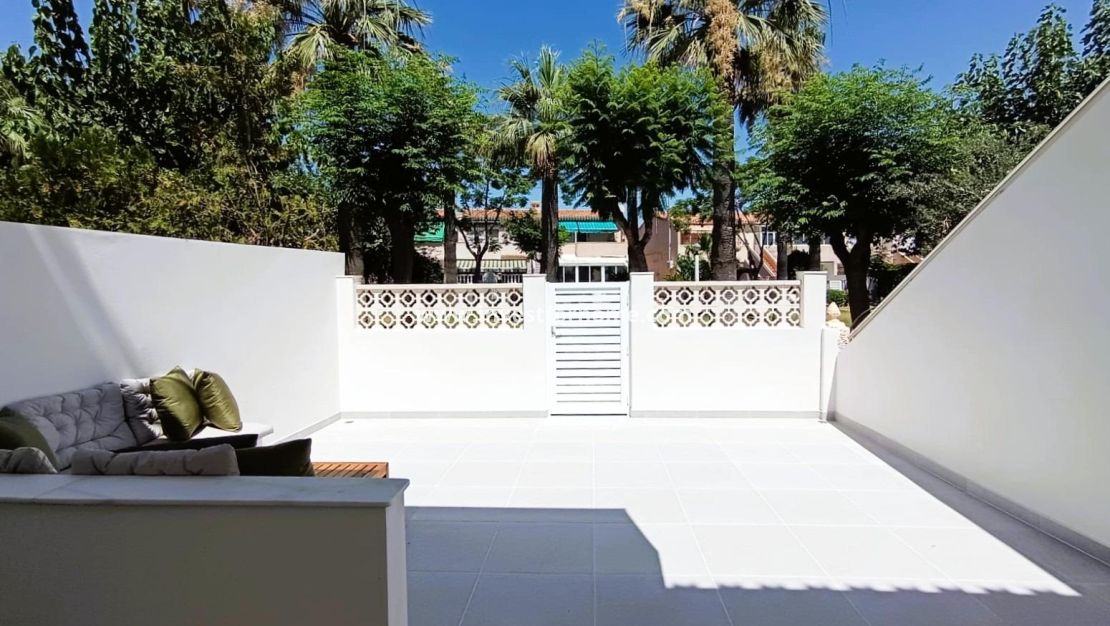 Försäljning - Bungalow - Orihuela Costa - Costa Blanca