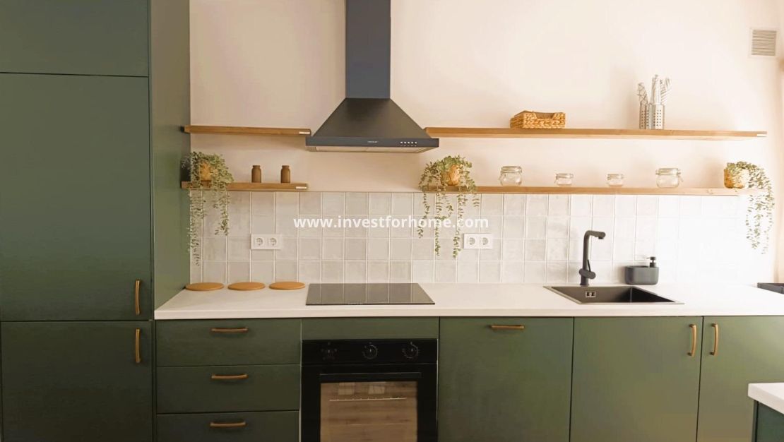 Försäljning - Bungalow - Orihuela Costa - Costa Blanca