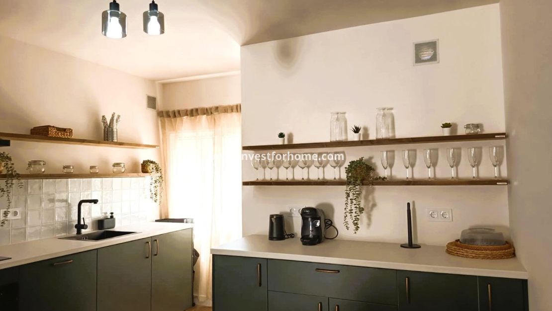 Försäljning - Bungalow - Orihuela Costa - Costa Blanca