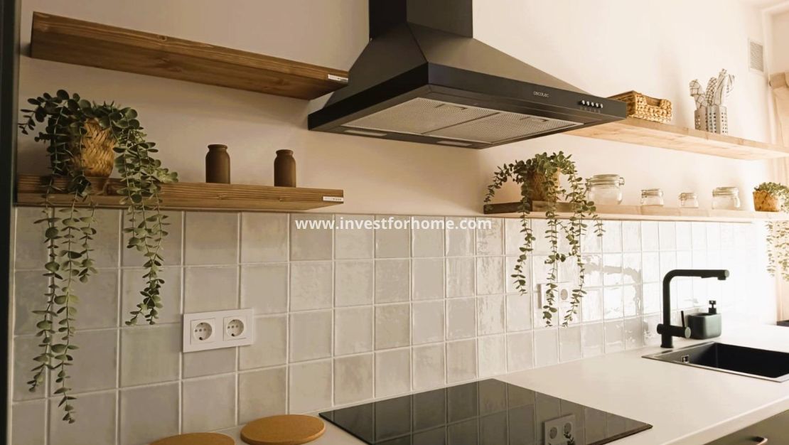 Försäljning - Bungalow - Orihuela Costa - Costa Blanca