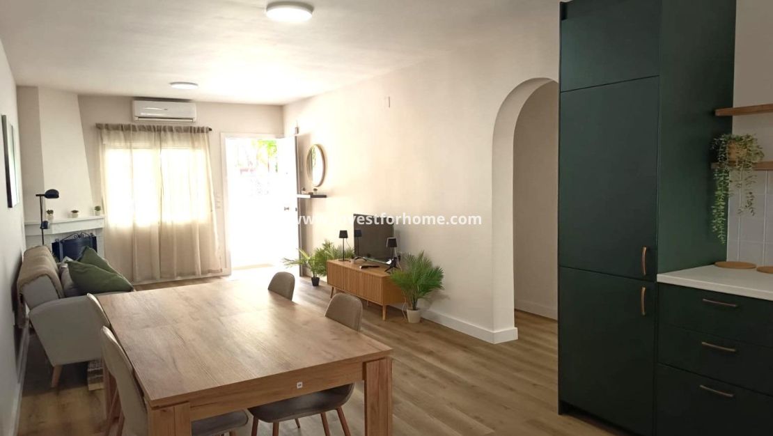 Försäljning - Bungalow - Orihuela Costa - Costa Blanca