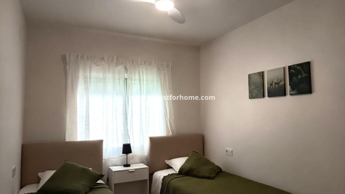 Försäljning - Bungalow - Orihuela Costa - Costa Blanca