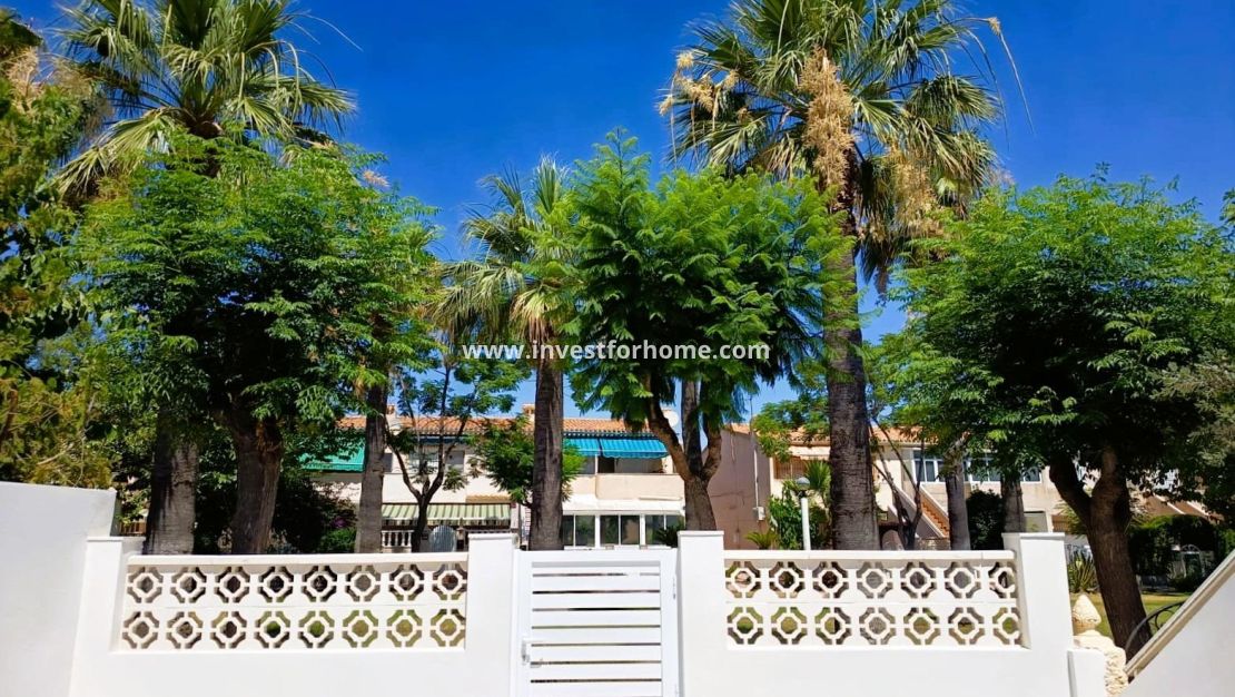Försäljning - Bungalow - Orihuela Costa - Costa Blanca