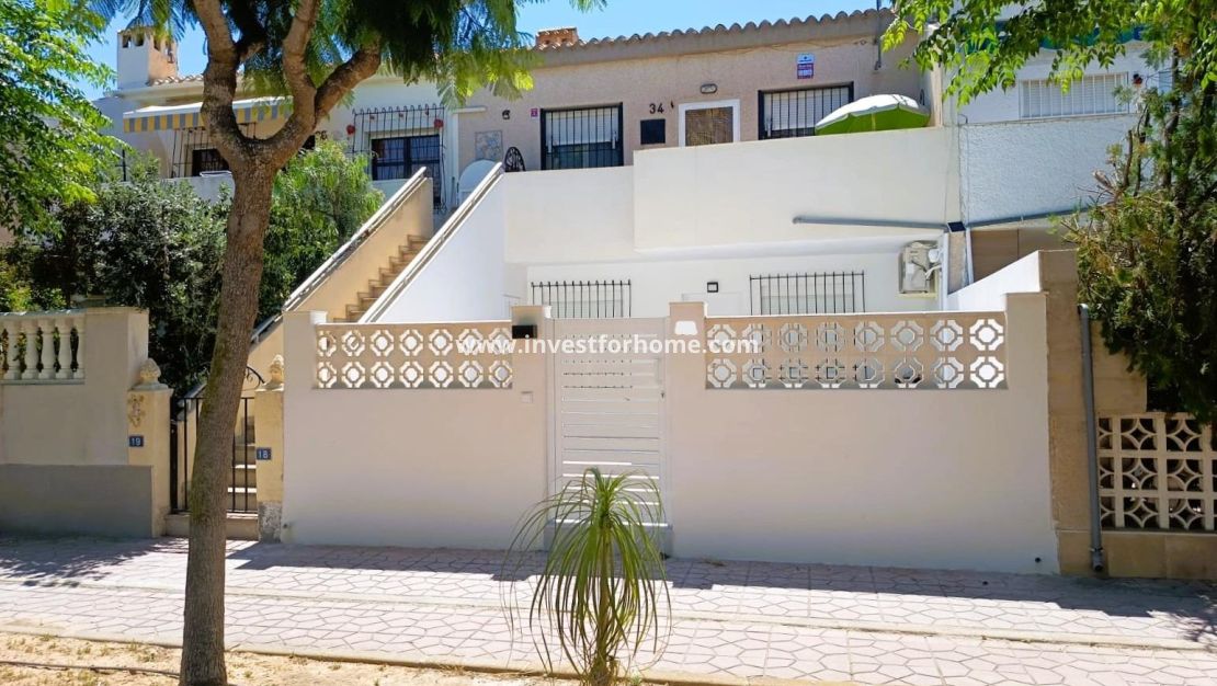 Försäljning - Bungalow - Orihuela Costa - Costa Blanca