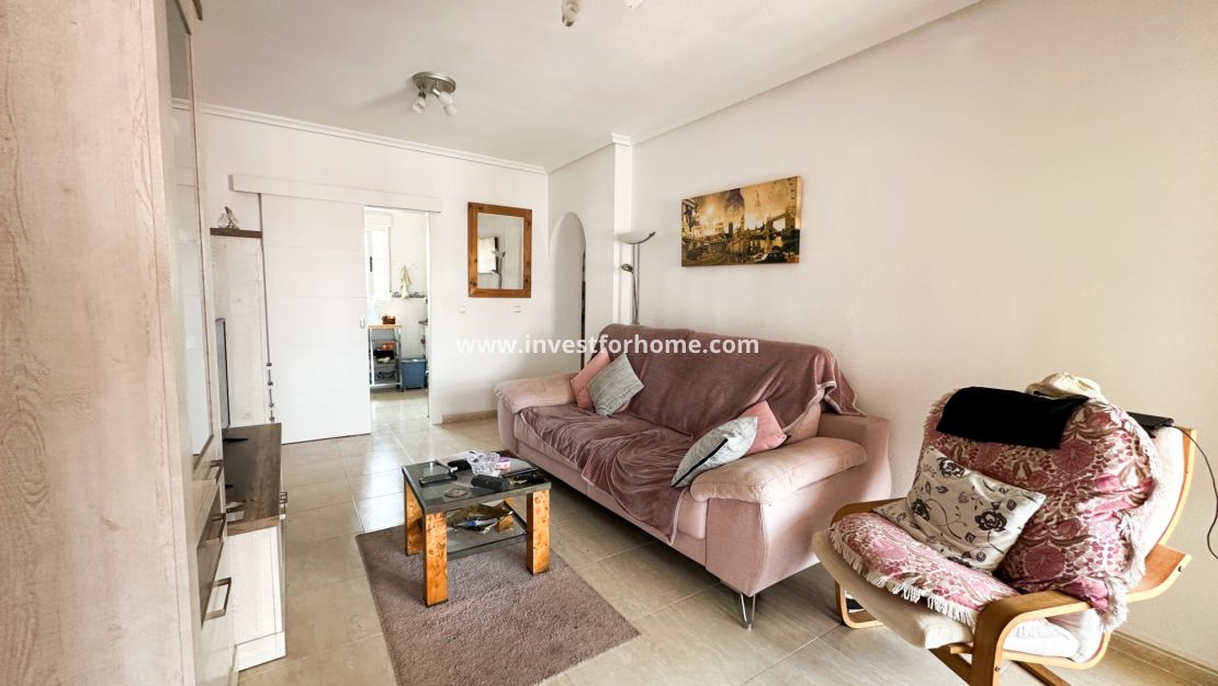 Försäljning - Bungalow - Orihuela Costa - Costa Blanca