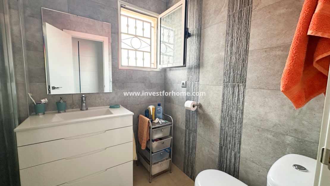 Försäljning - Bungalow - Orihuela Costa - Costa Blanca