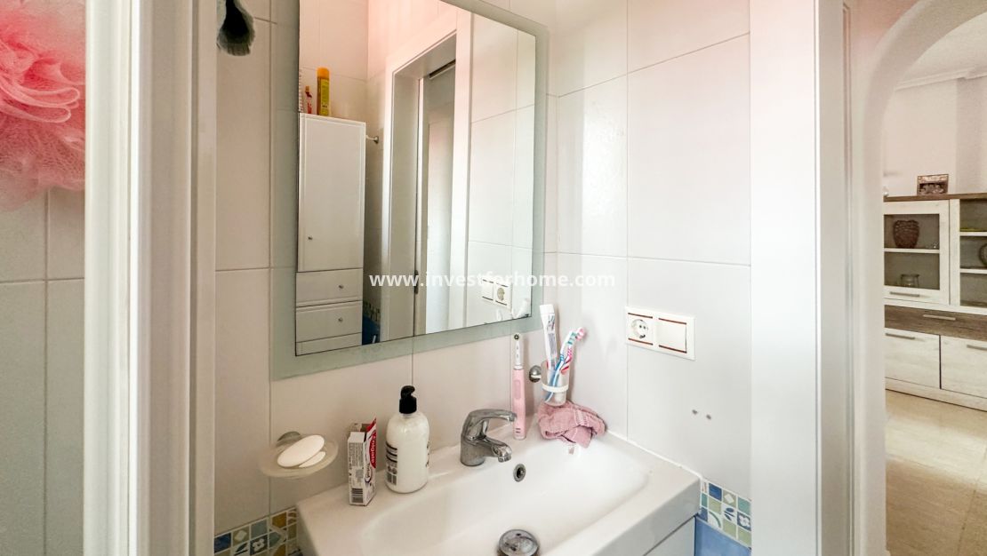 Försäljning - Bungalow - Orihuela Costa - Costa Blanca