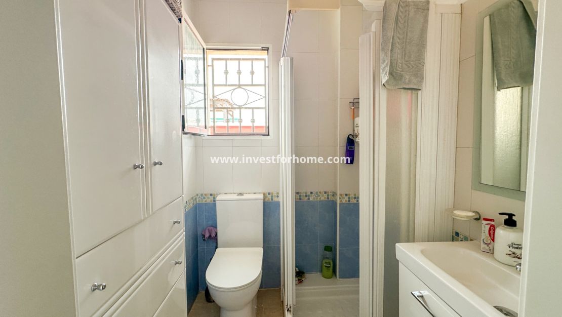 Försäljning - Bungalow - Orihuela Costa - Costa Blanca