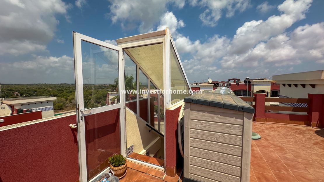 Försäljning - Bungalow - Orihuela Costa - Costa Blanca